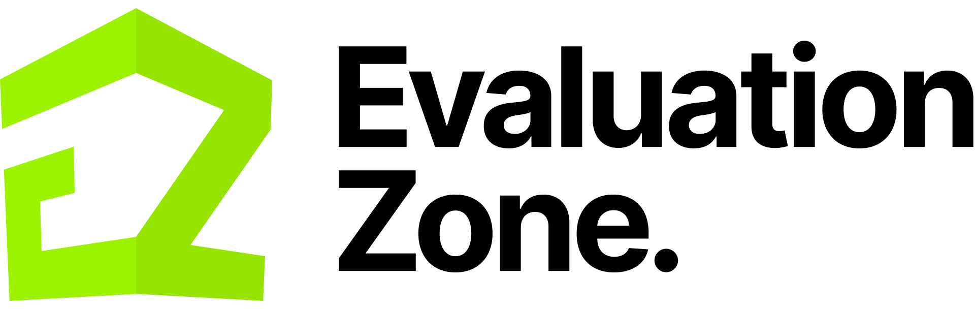eValuation ZONE, Inc.'s logo